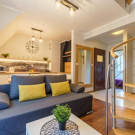 Apartamenty Montana Zakopane Dış mekan fotoğraf