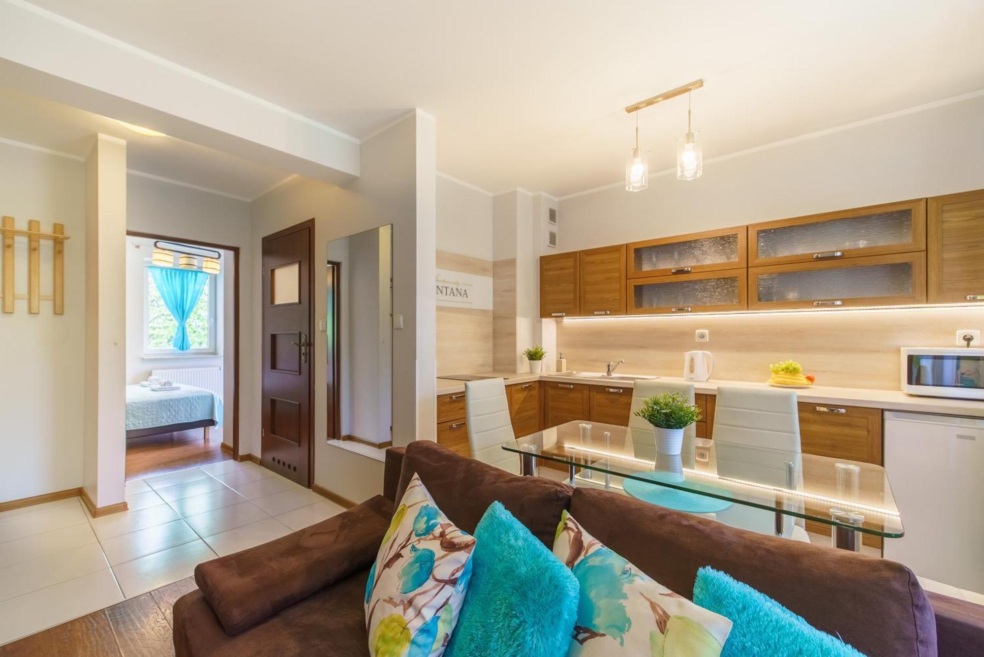 Apartamenty Montana Zakopane Oda fotoğraf