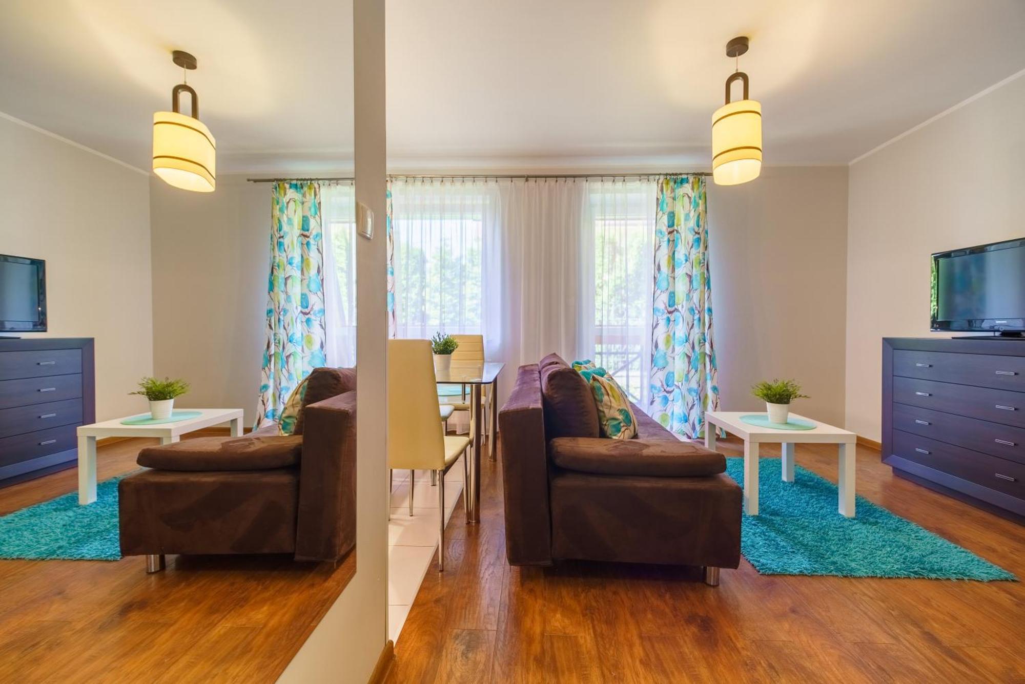 Apartamenty Montana Zakopane Oda fotoğraf