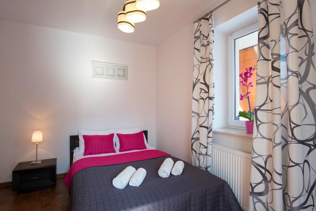 Apartamenty Montana Zakopane Oda fotoğraf