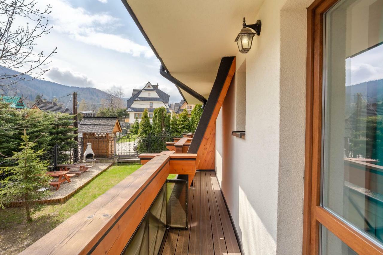 Apartamenty Montana Zakopane Dış mekan fotoğraf