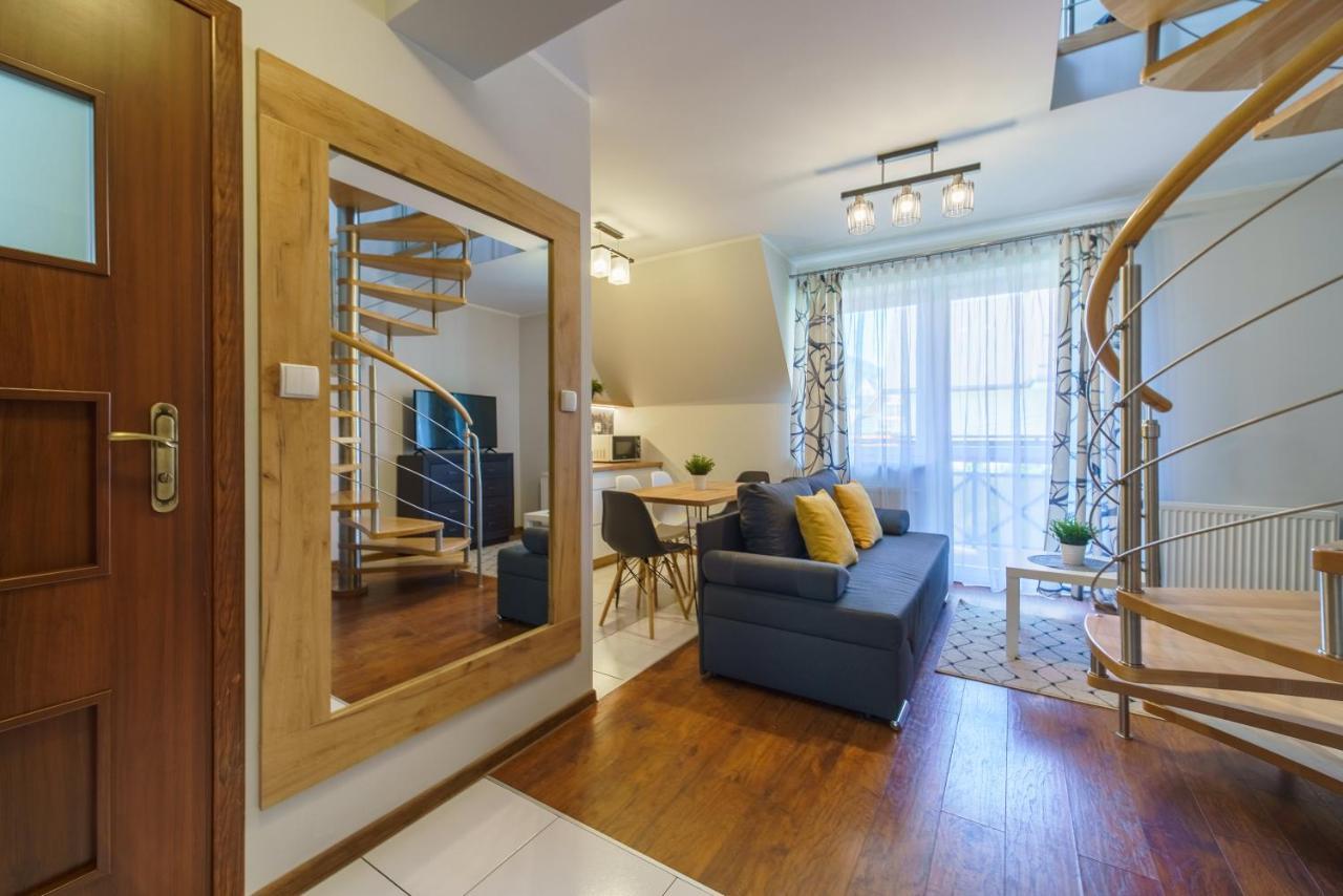 Apartamenty Montana Zakopane Dış mekan fotoğraf