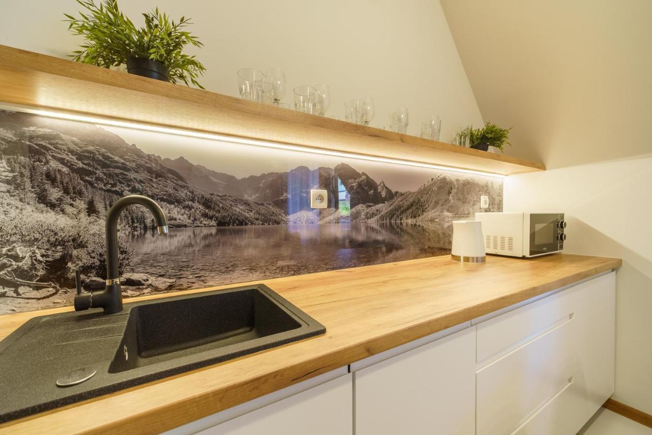 Apartamenty Montana Zakopane Dış mekan fotoğraf